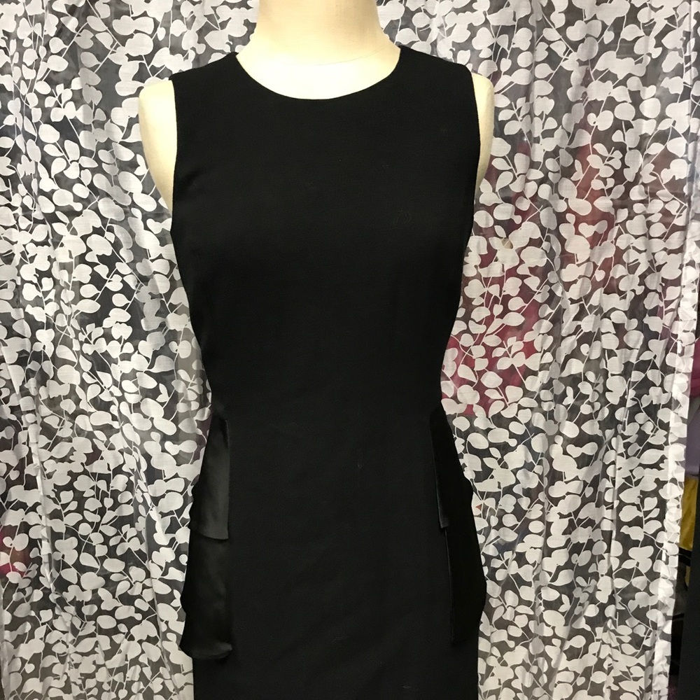 Michael Kors business black dress